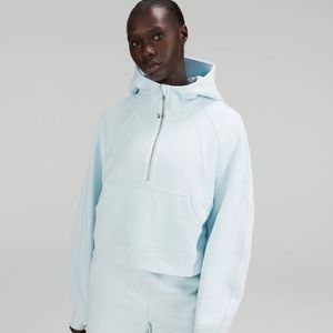 Lululemon Scuba Oversized Half-Zip Hoodie